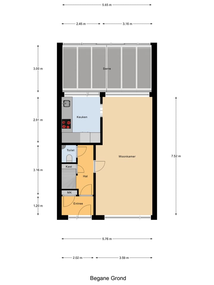 Foto 33 van Boterbloempad 10