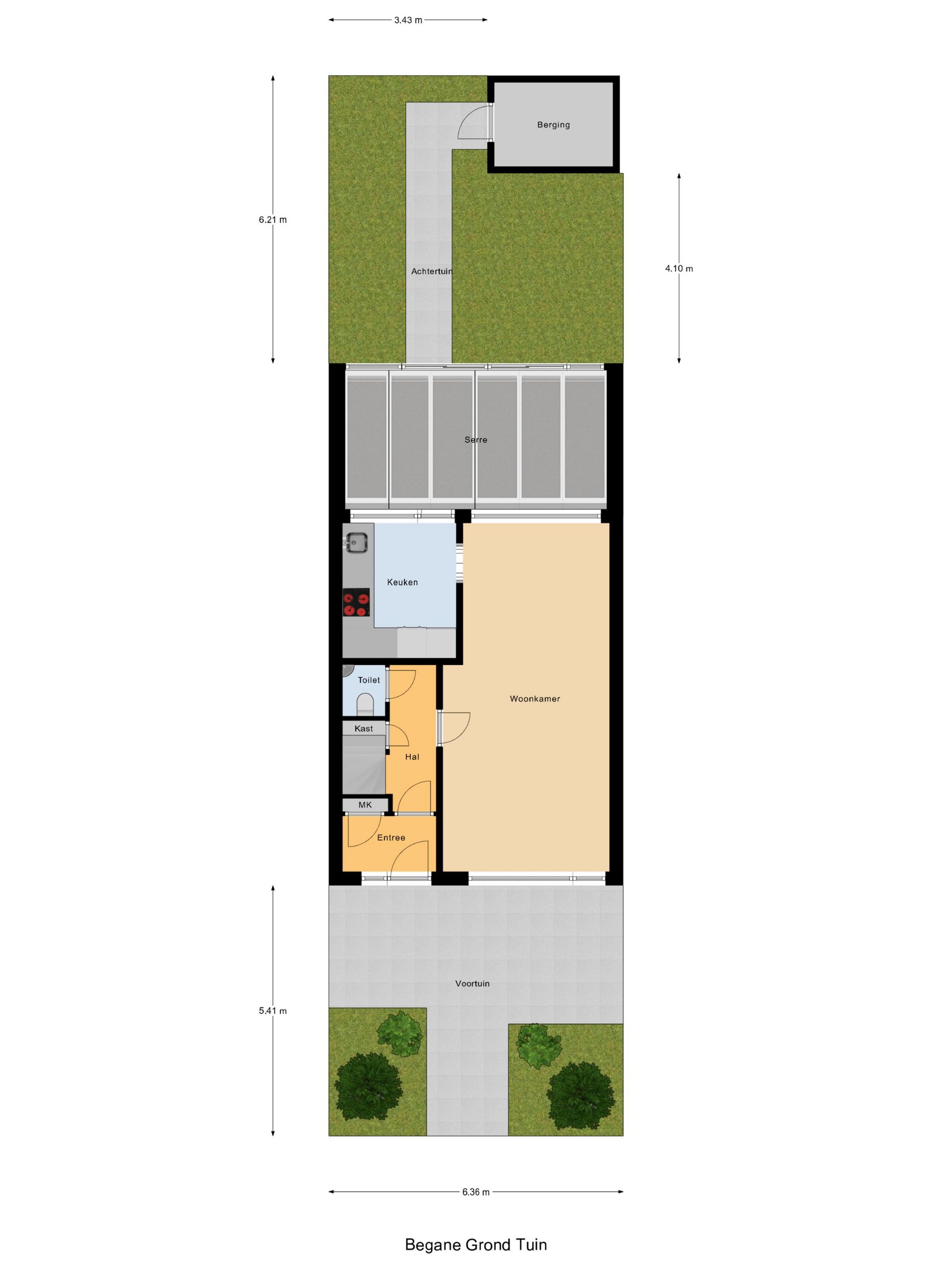 Foto 39 van Boterbloempad 10