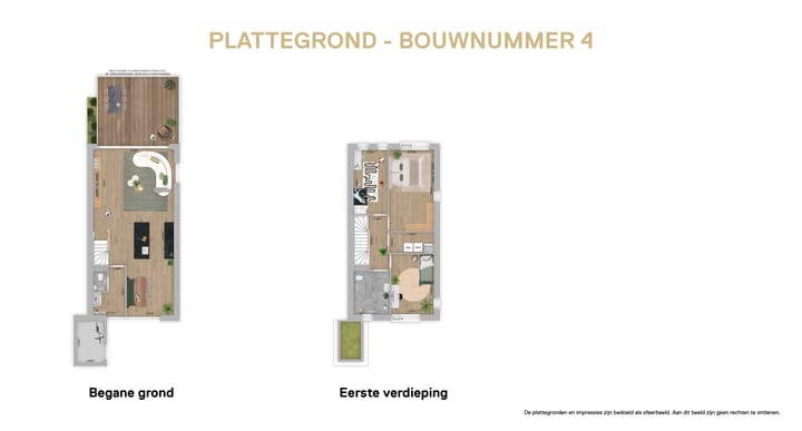 Photo 3 of Hoekwoning (Bouwnr. 4)