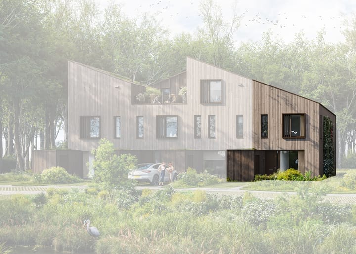 Photo 4 of Hoekwoning (Bouwnr. 4)