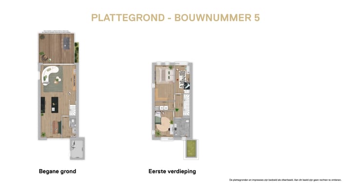 Photo 3 of Hoekwoning (Bouwnr. 5)