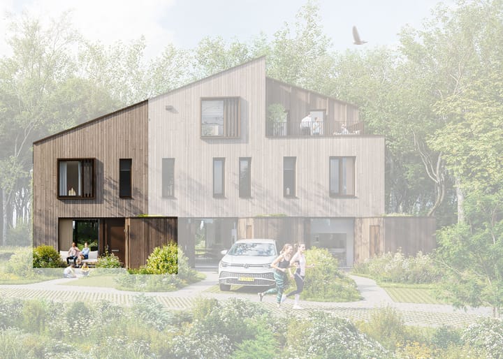 Photo 4 of Hoekwoning (Bouwnr. 5)