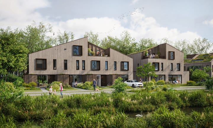 Photo 1 of Hoekwoning (Bouwnr. 8)