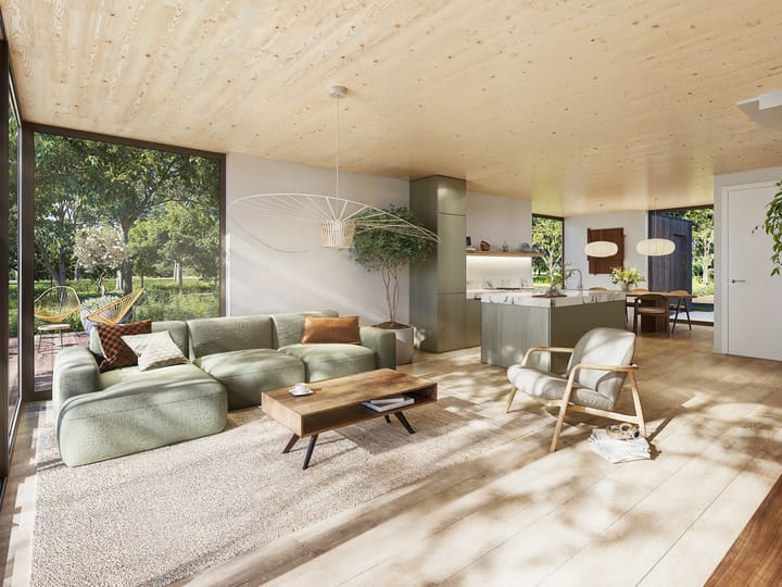 Photo 2 of Hoekwoning (Bouwnr. 8)