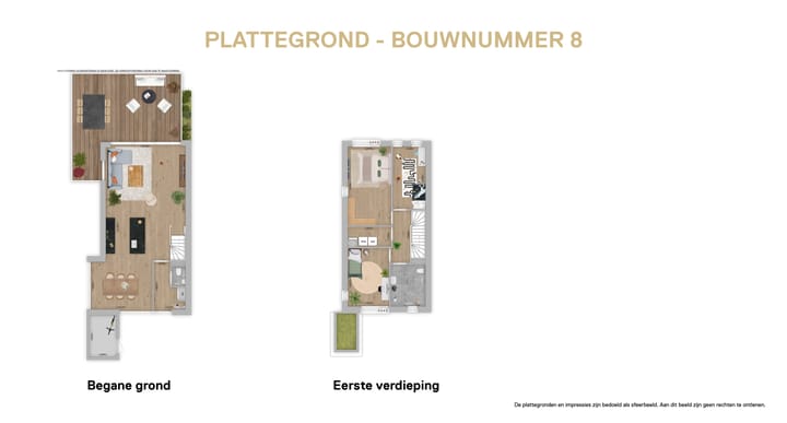 Photo 3 of Hoekwoning (Bouwnr. 8)