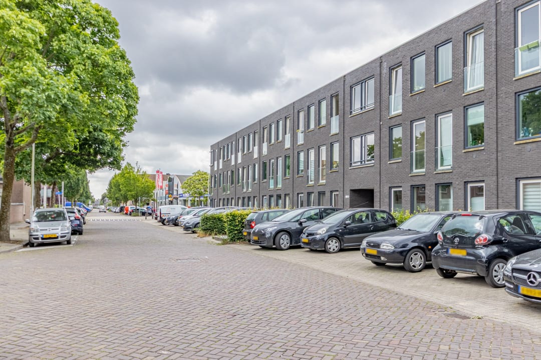 Foto 1 van Berlagestraat 86