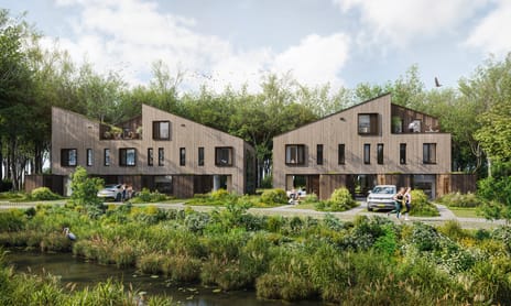 Tussenwoning (Bouwnr. 2)