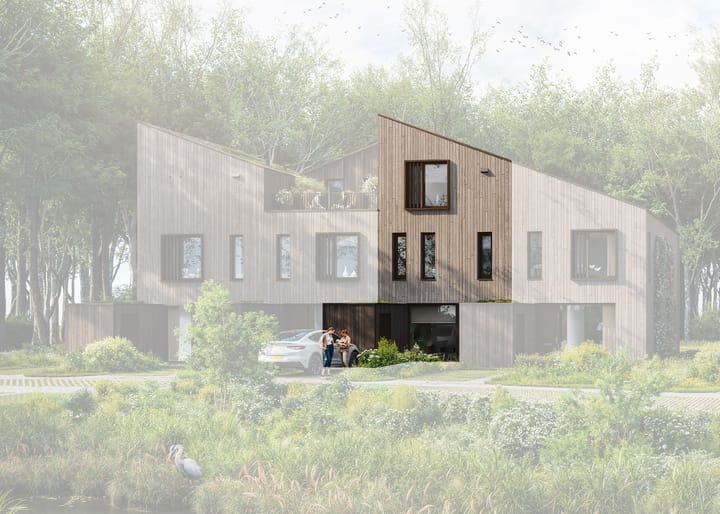 Photo 4 of Tussenwoning (Bouwnr. 3)