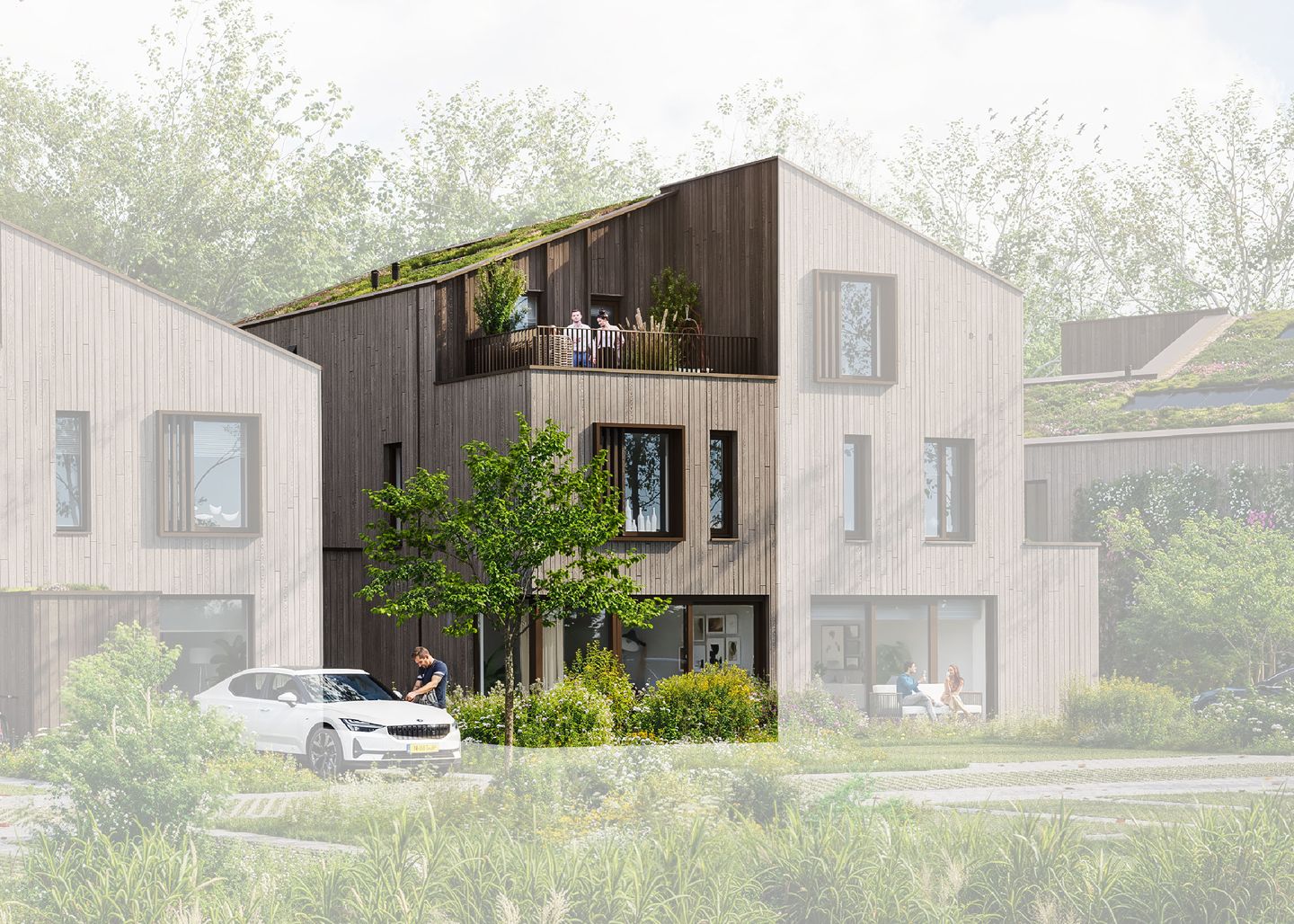 Foto 4 van Tweekapper (Bouwnr. 12)