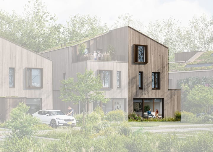 Photo 4 of Tweekapper (Bouwnr. 13)