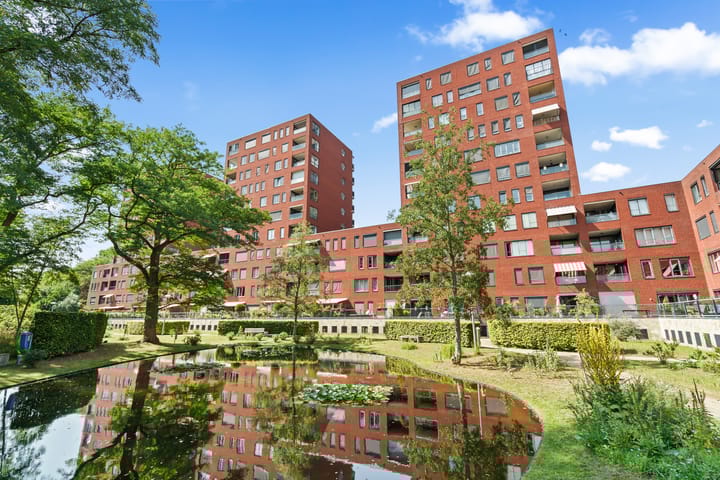 Foto 1 van Einsteindreef 25-B