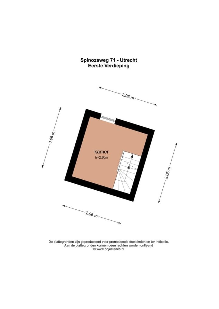 Foto 33 van Spinozaweg 71
