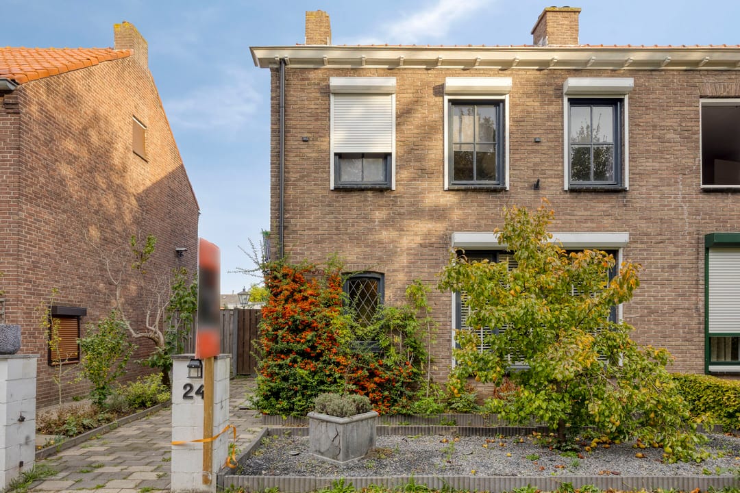 Foto 2 van Oranjestraat 24-C