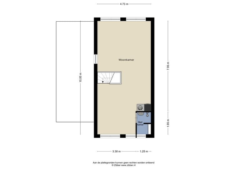 Foto 55 van P. Lieftinckstraat 16