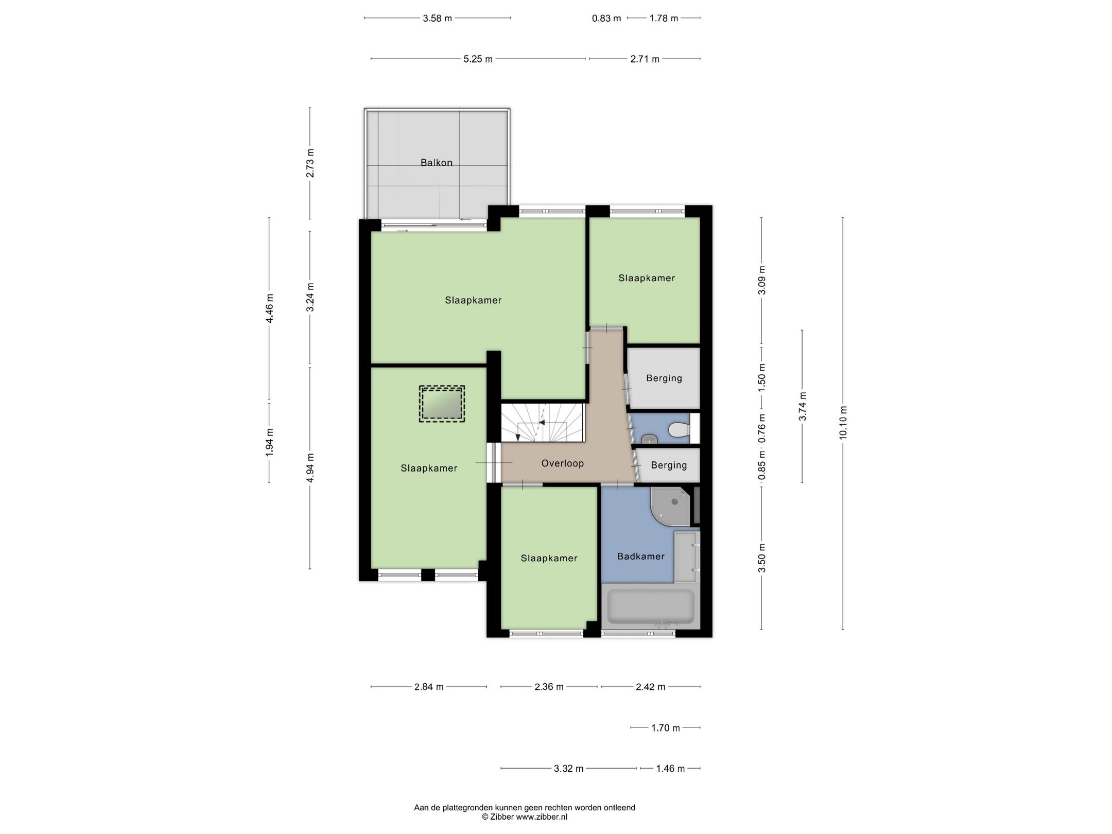 Foto 54 van P. Lieftinckstraat 16