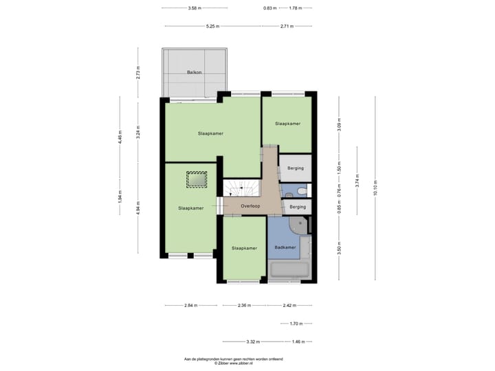 Foto 54 van P. Lieftinckstraat 16