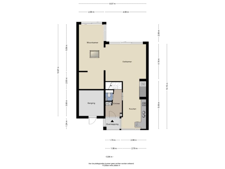 Foto 53 van P. Lieftinckstraat 16