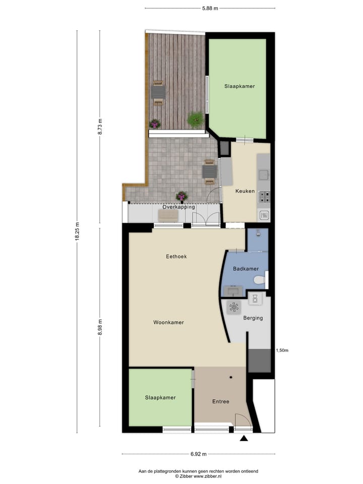 Photo 37 of Palmgracht 61-H