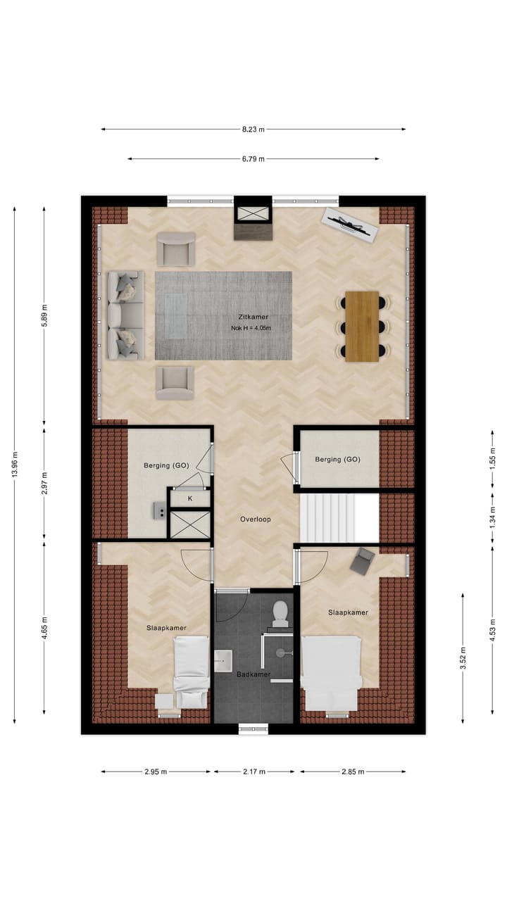 Foto 57 van Persijnlaan 6
