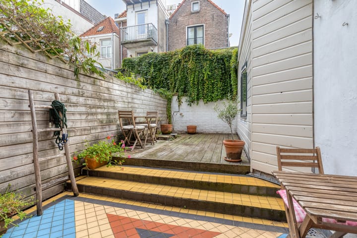 Foto 4 van Palmgracht 61-H