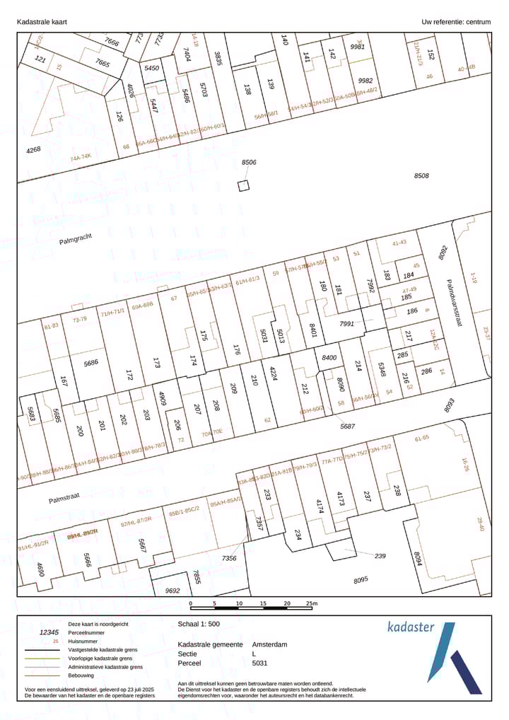 Photo 41 of Palmgracht 61-H