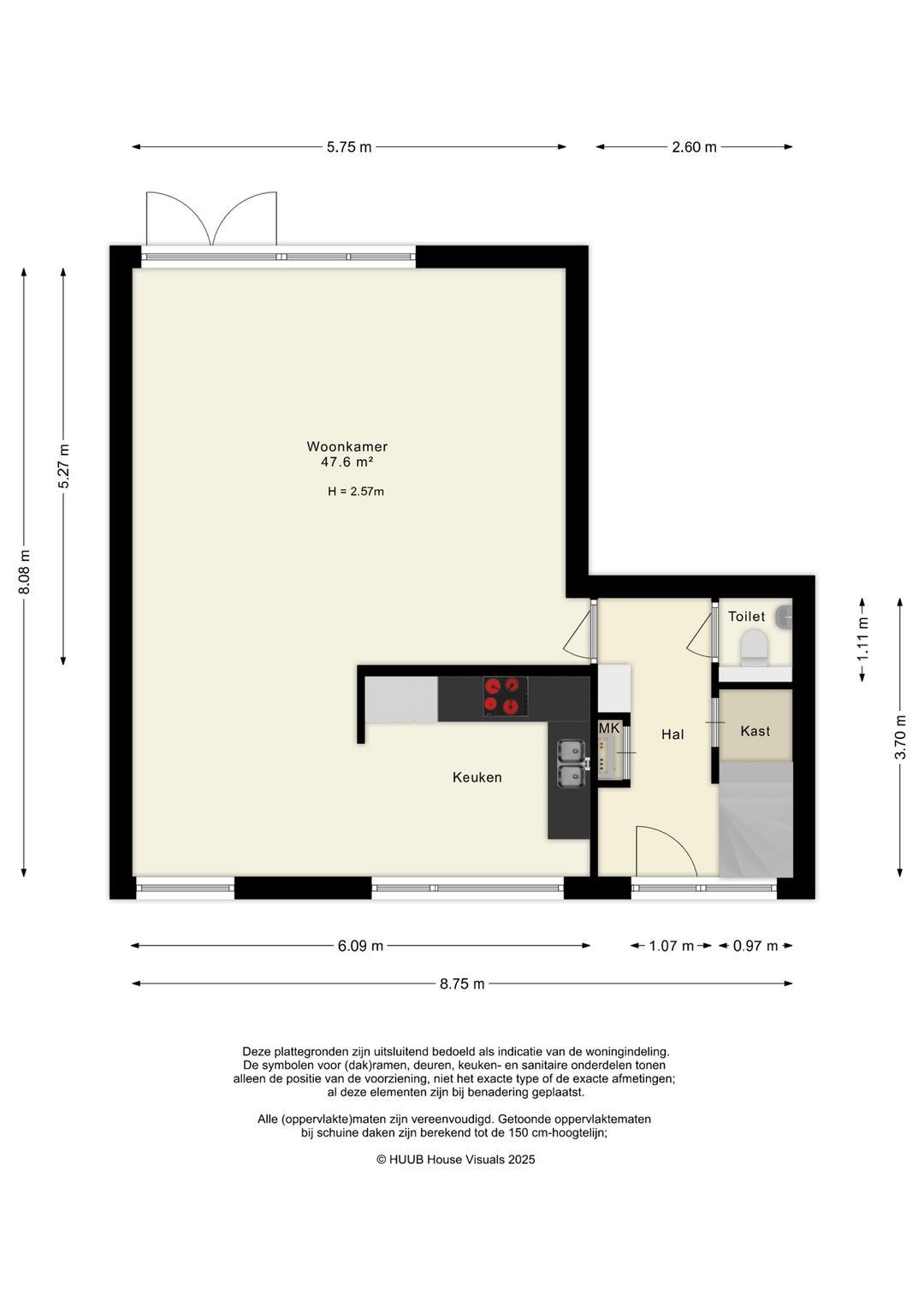 Photo 58 of Kandinskystraat 82