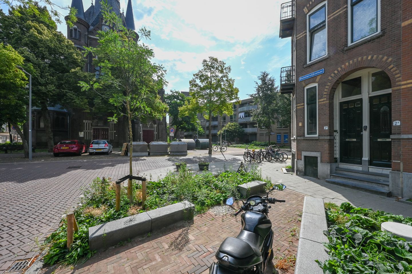 Foto 29 van Blommersdijkselaan 2-B02