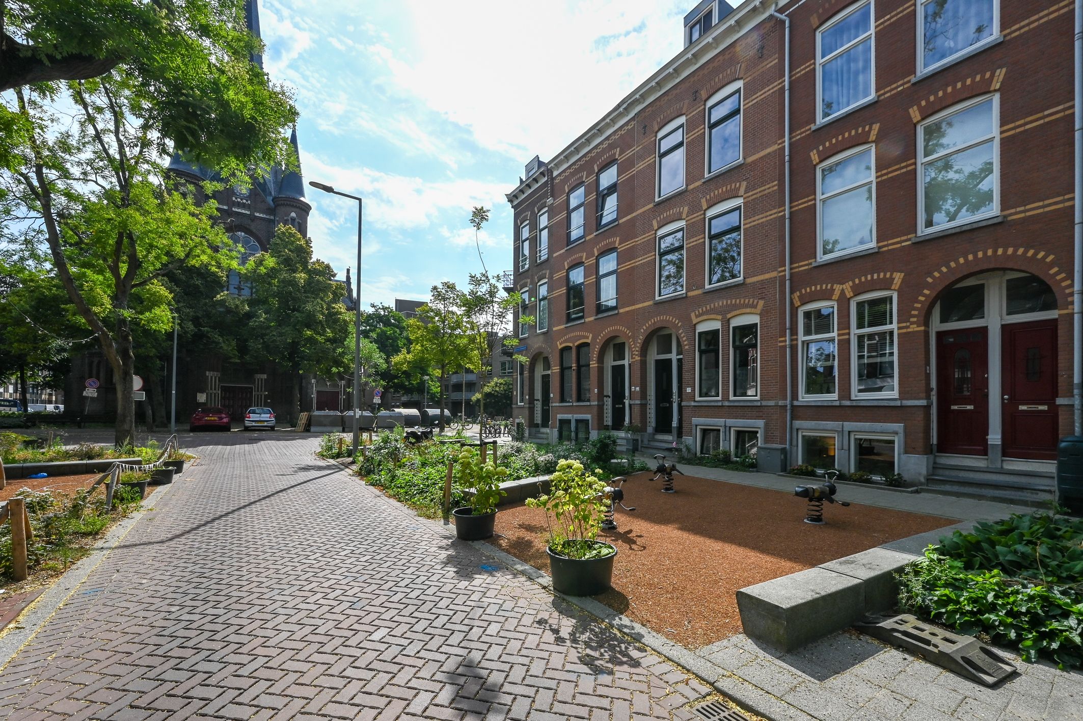 Foto 30 van Blommersdijkselaan 2-B02