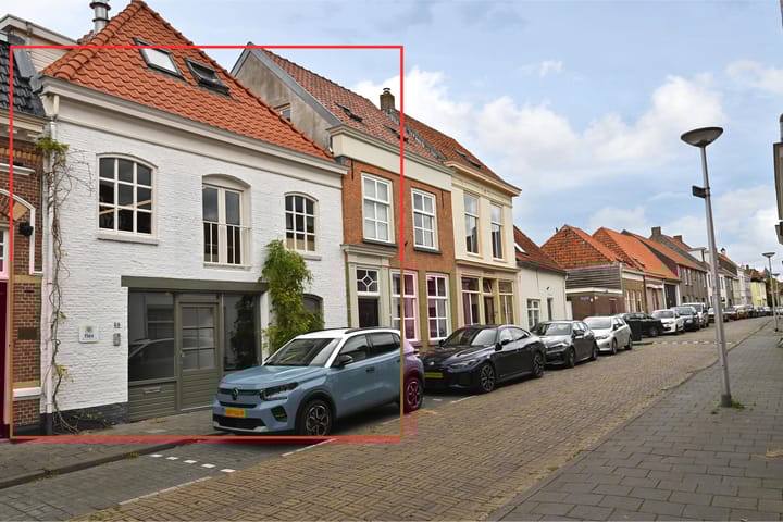 Dubbelstraat 60, Bergen op Zoom