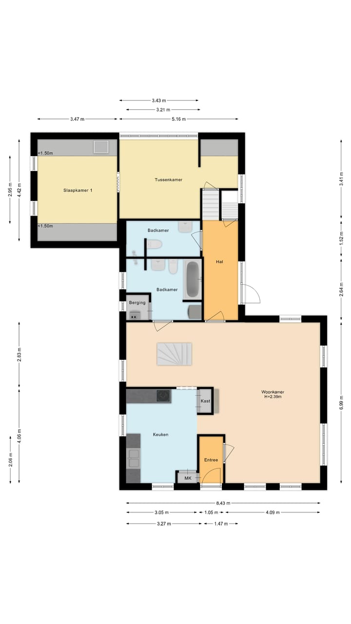 Foto 73 van Gangwerf 12