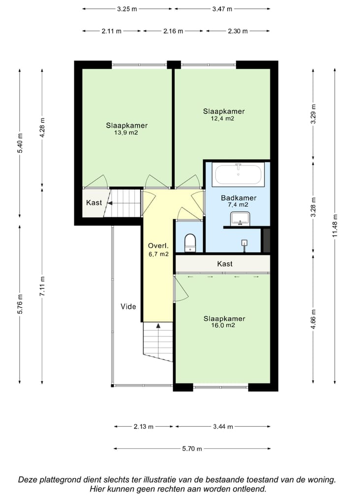Foto 44 van Kloosterbosch 16