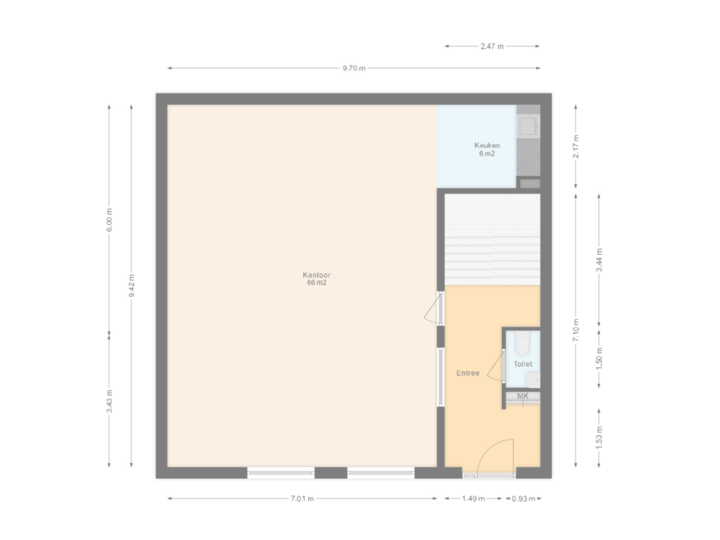 First floor