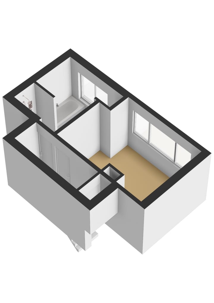 Foto 37 van Adriaan de Jongestraat 7-ZW