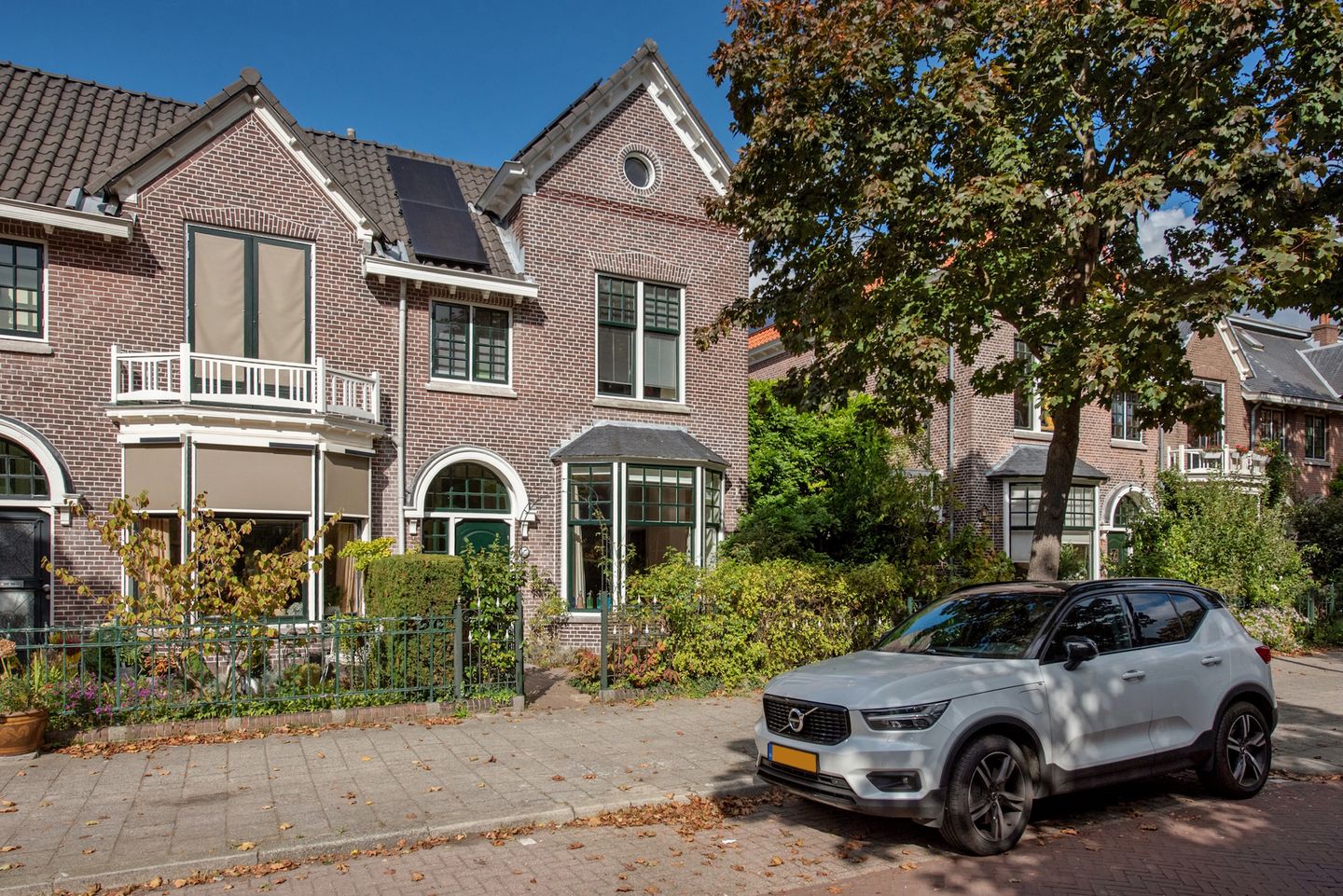 Foto 1 van Mijnbouwstraat 8