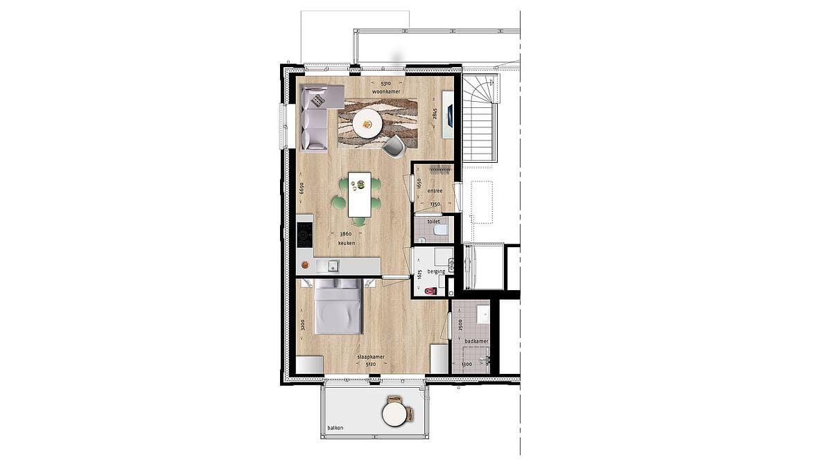 Foto 6 van Diezestraat 31