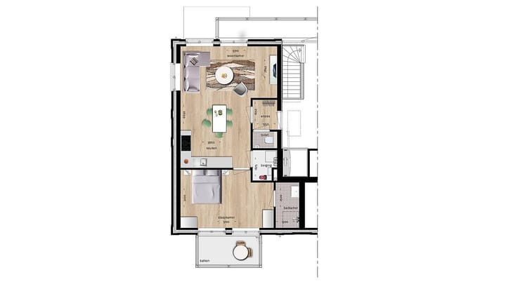 Foto 6 van Diezestraat 31