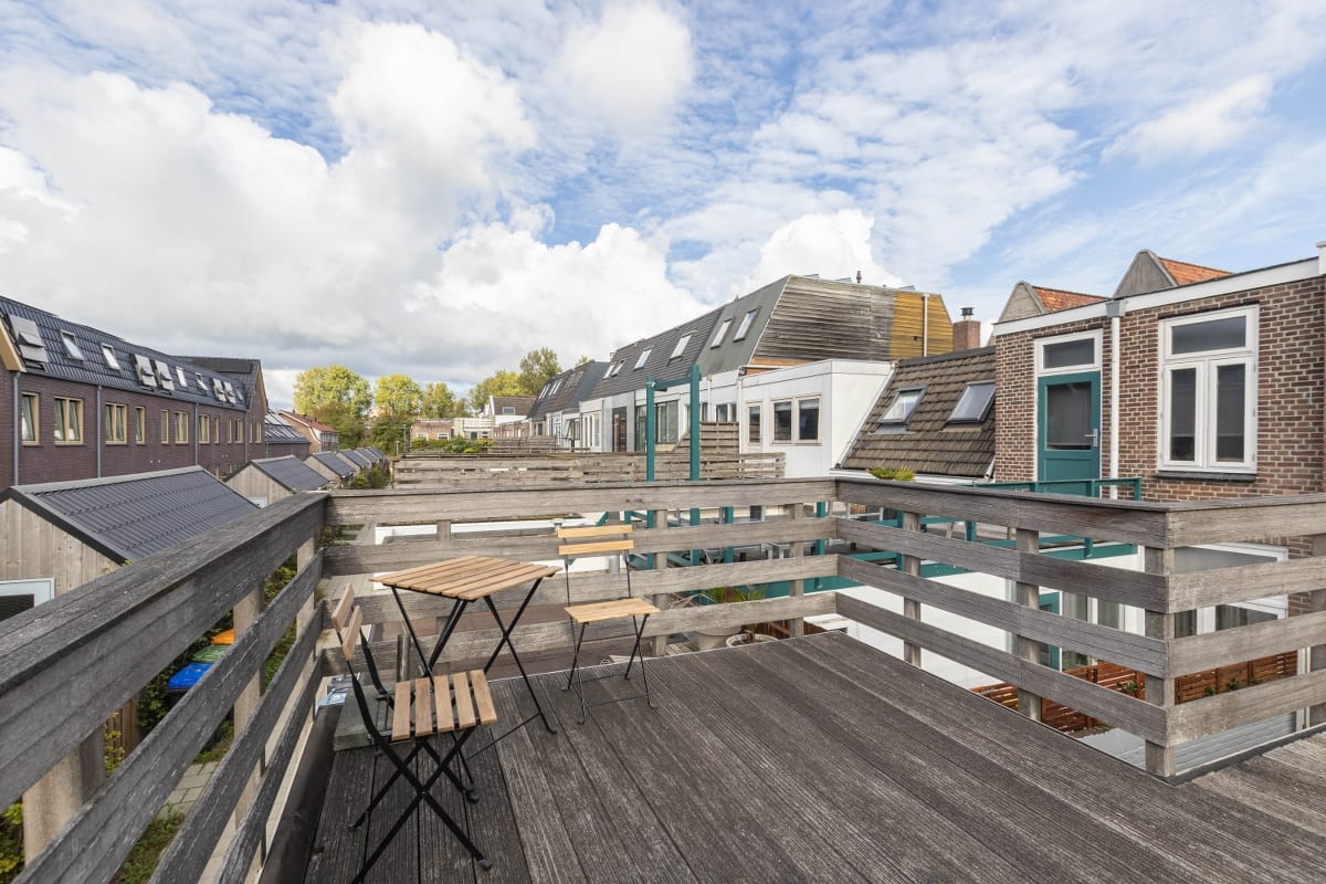 Foto 3 van Van der Woudestraat 55