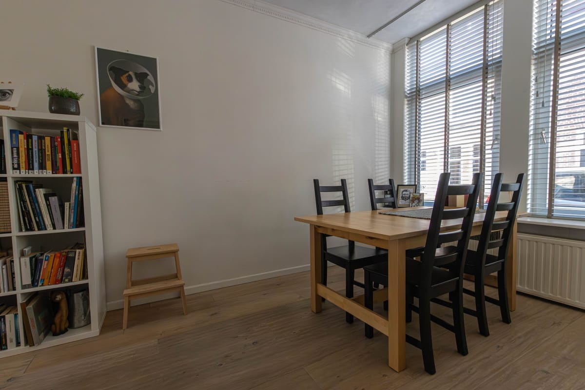 Foto 5 van Van der Woudestraat 55