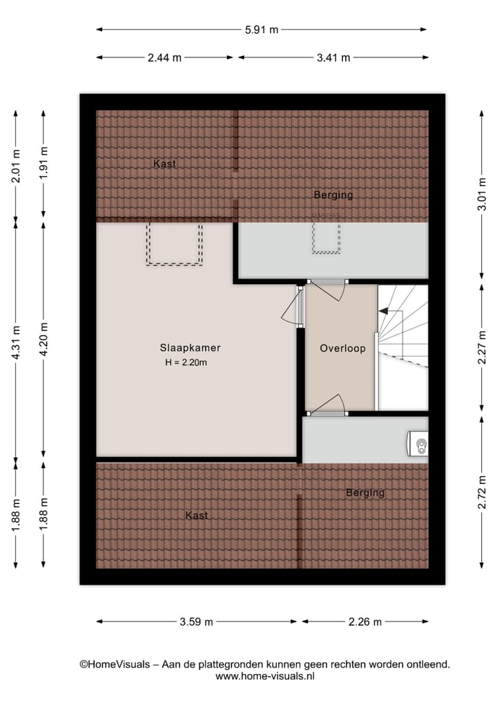 Foto 52 van E E G laan 25