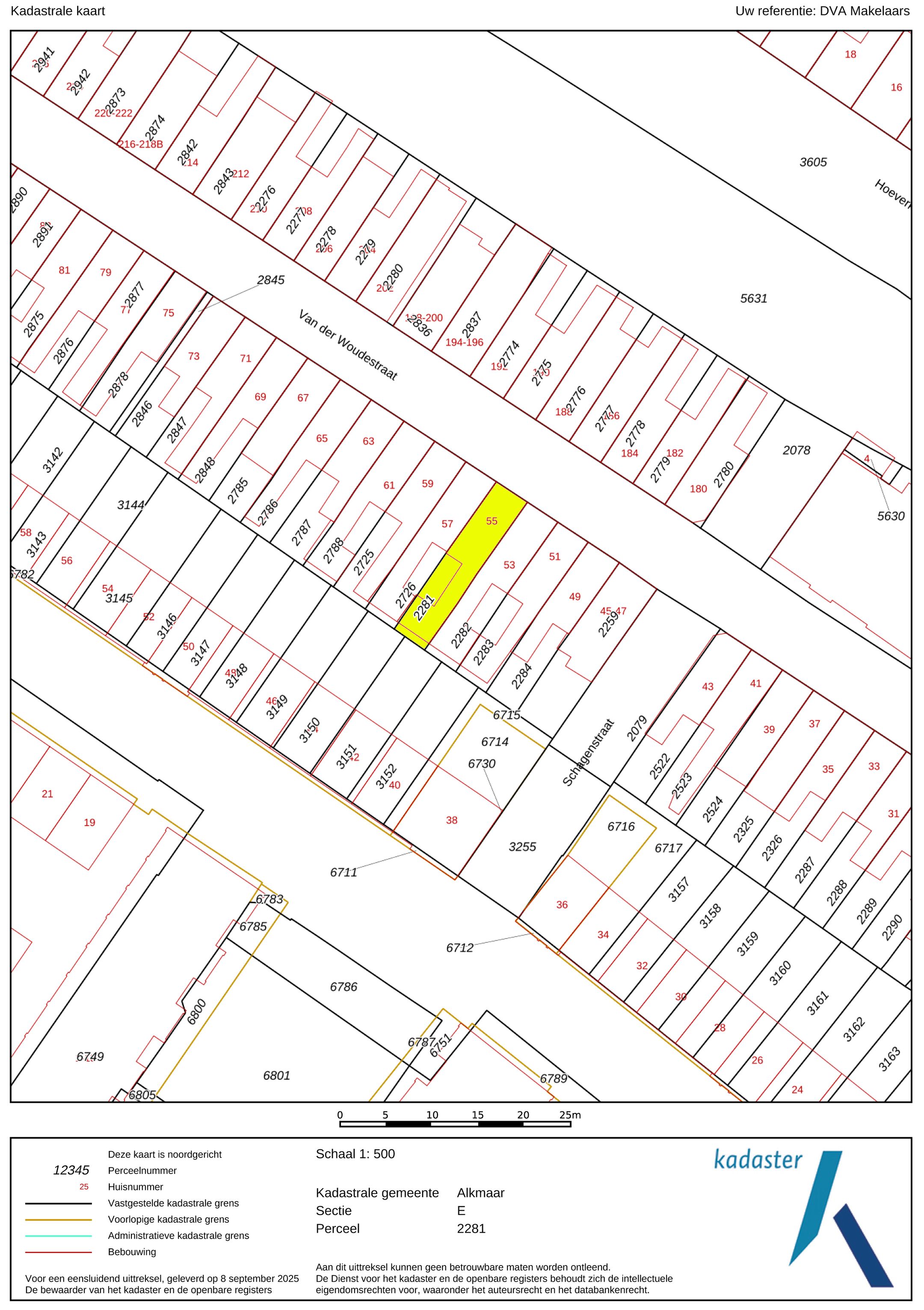 Foto 48 van Van der Woudestraat 55