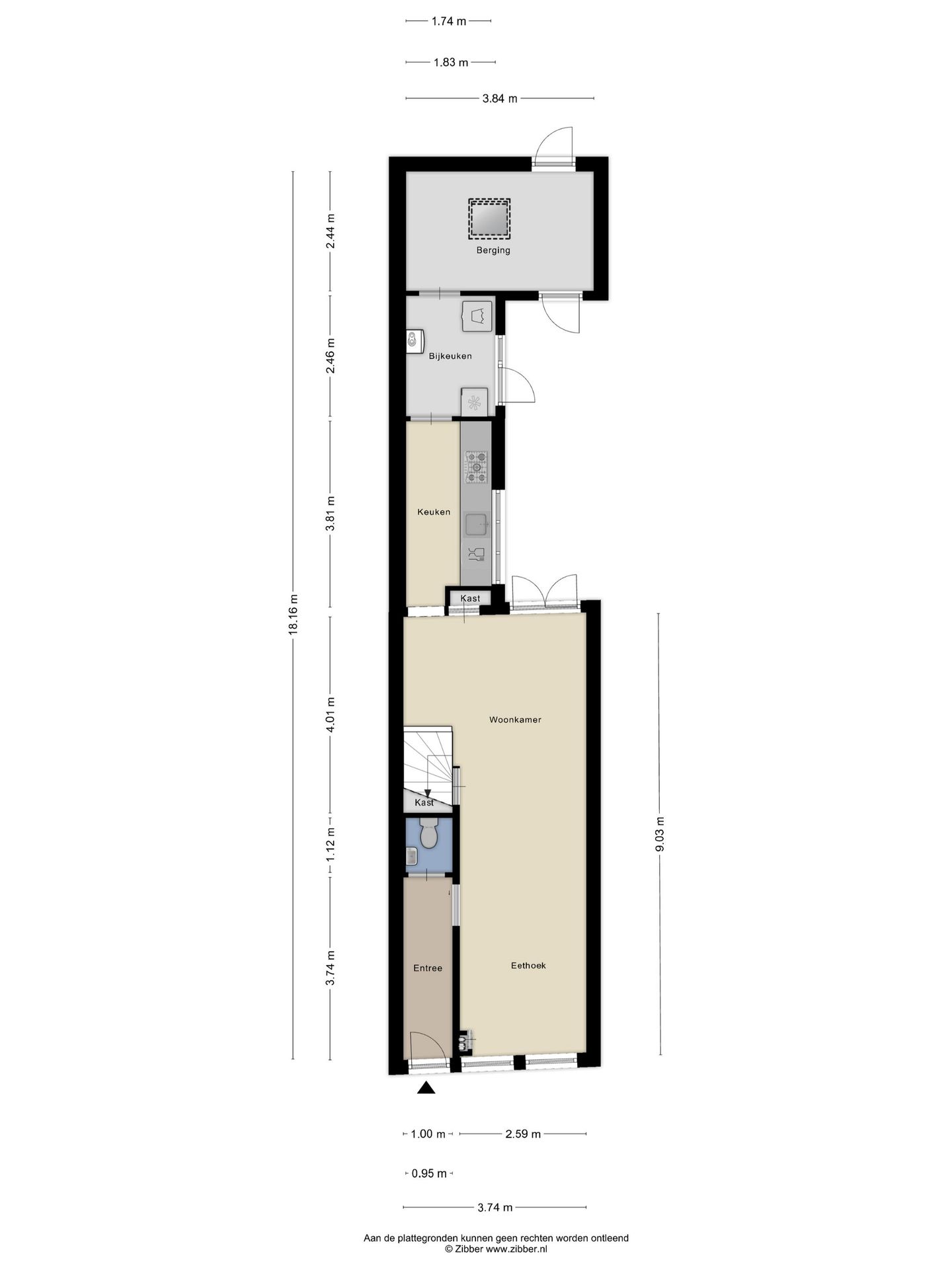 Foto 49 van Van der Woudestraat 55