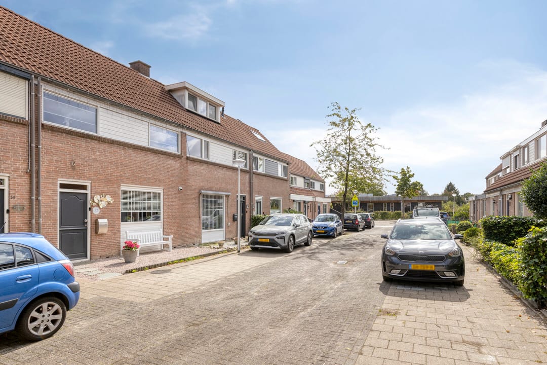 Foto 31 van Bergeraclaan 12