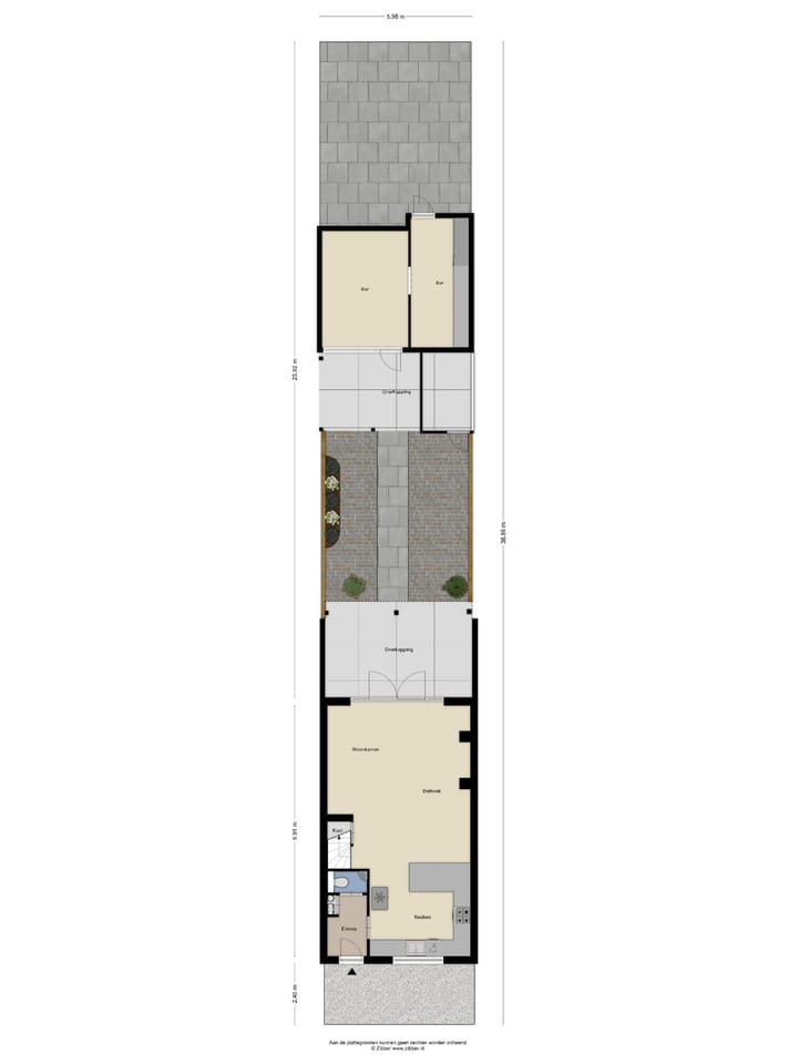 Foto 34 van Bergeraclaan 12