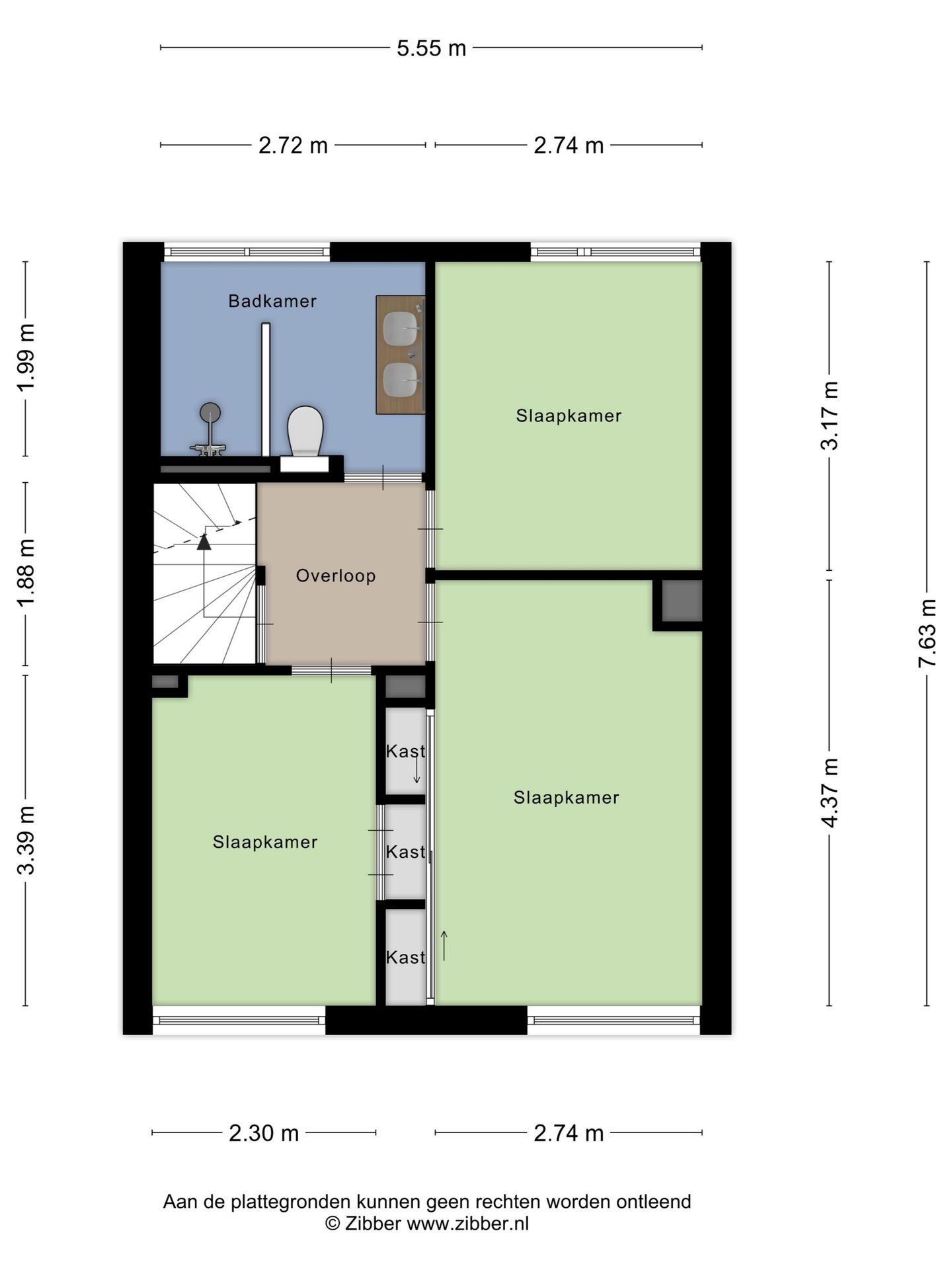 Foto 35 van Bergeraclaan 12