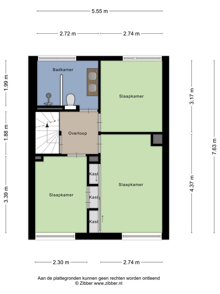 Foto 35 van Bergeraclaan 12