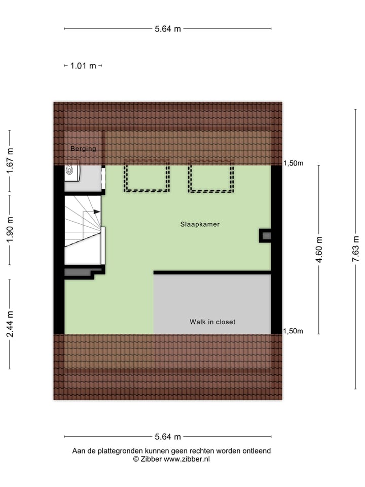 Foto 37 van Bergeraclaan 12