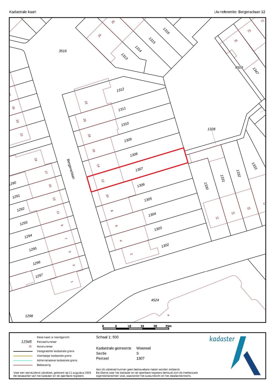 Foto 38 van Bergeraclaan 12