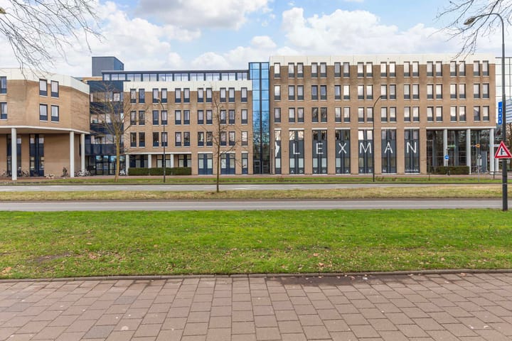 Prins Willem-Alexanderlaan 280, Apeldoorn