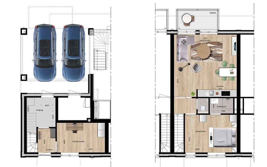 Foto 5 van Lekstraat 22