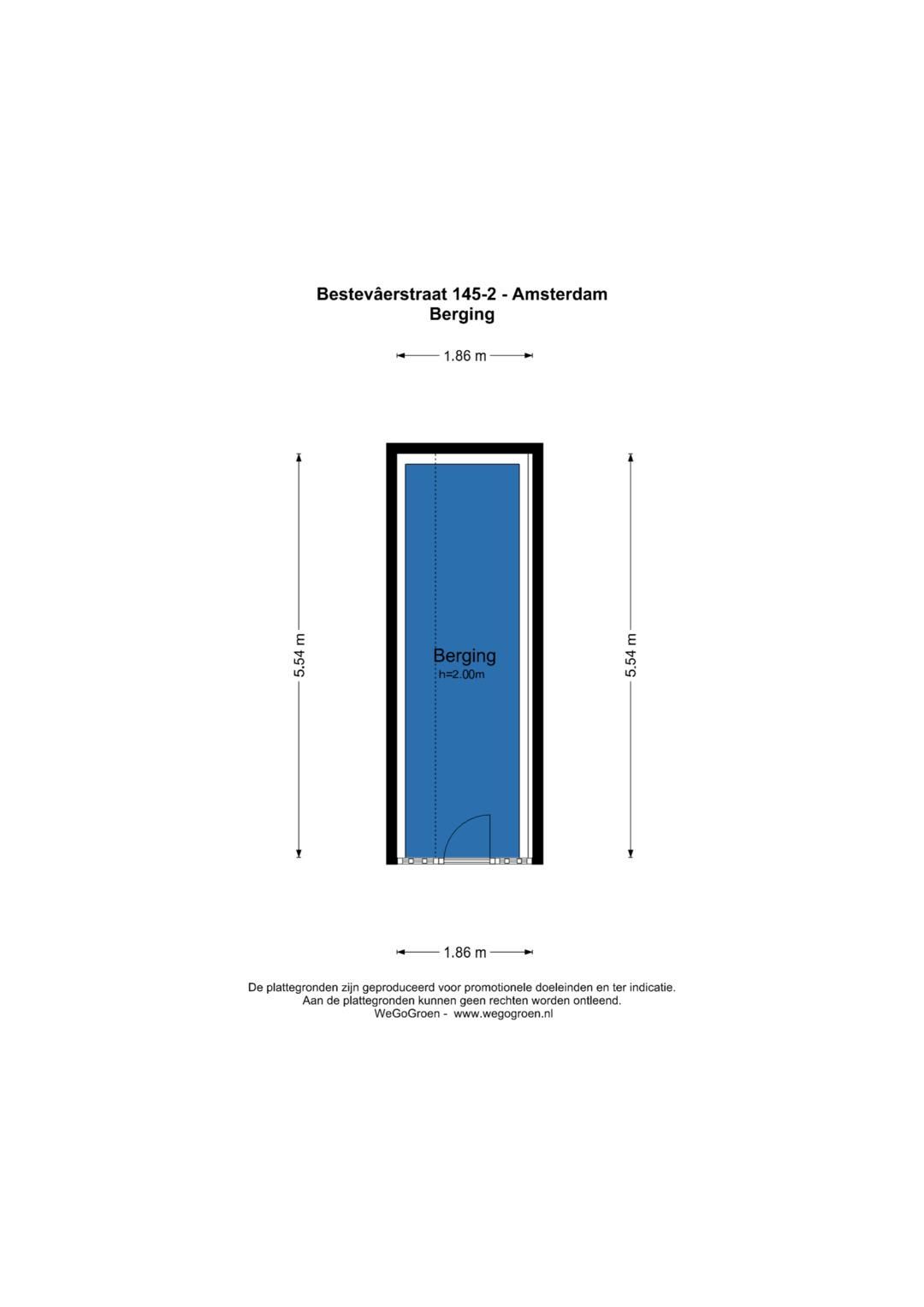 Foto 26 van Bestevâerstraat 145-2